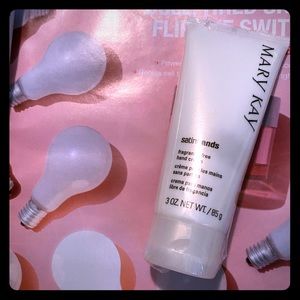 Mary Kay satin hands hand cream